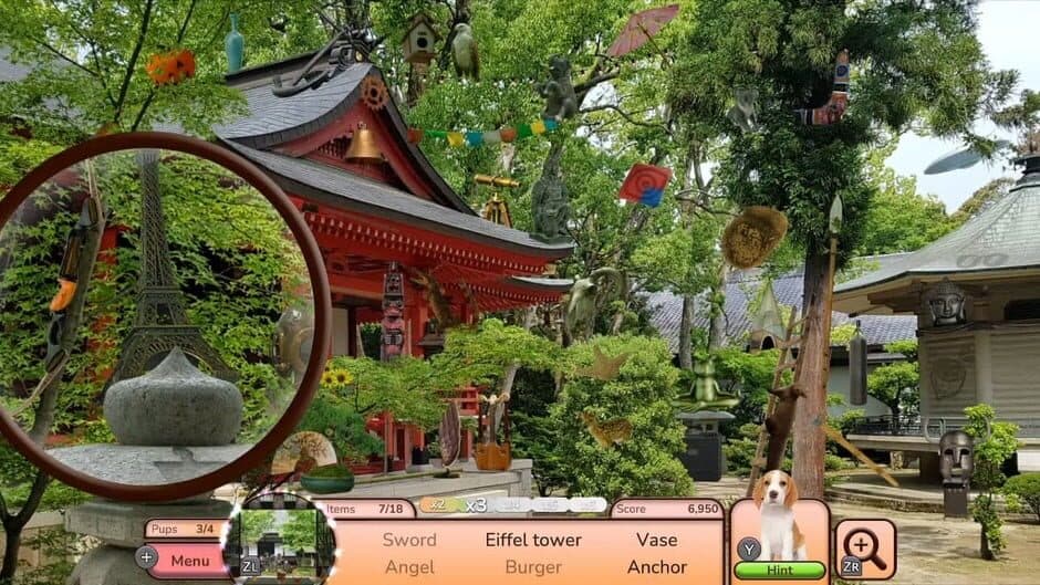 Скриншот 1 из I Love Finding Pups!: Collector's Edition