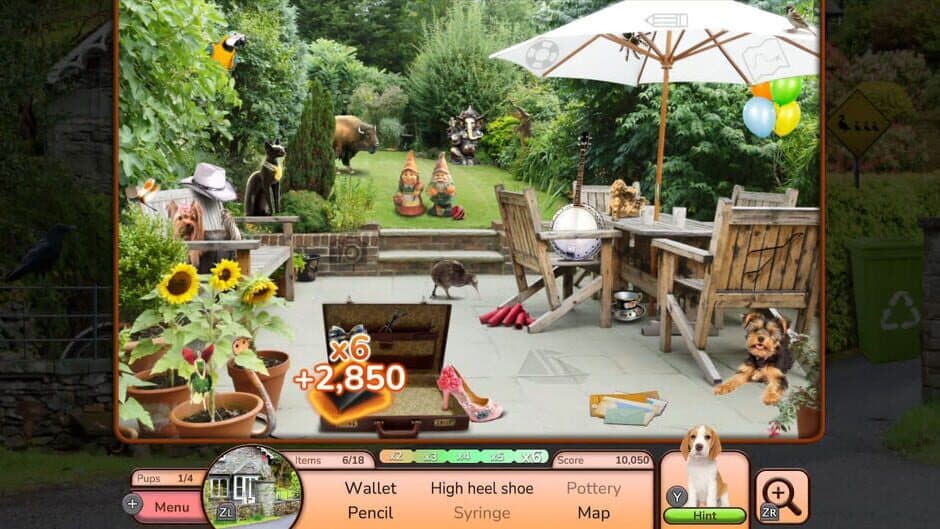 Скриншот 5 из I Love Finding Pups!: Collector's Edition