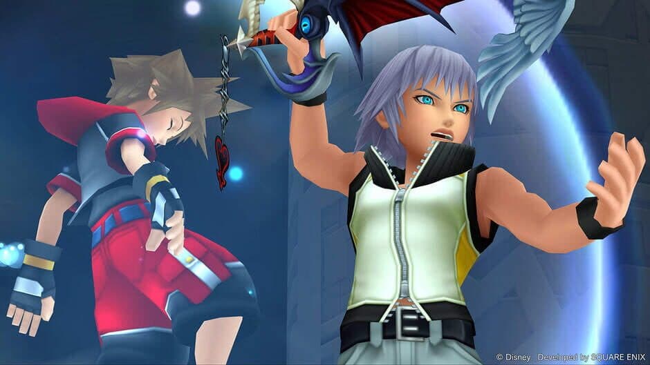 Скриншот 2 из Kingdom Hearts HD 2.8 Final Chapter Prologue: Cloud Version