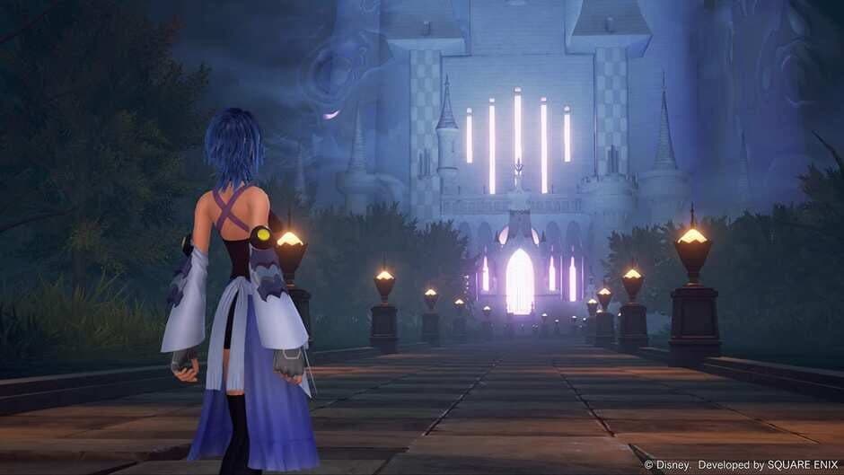Скриншот 3 из Kingdom Hearts HD 2.8 Final Chapter Prologue: Cloud Version