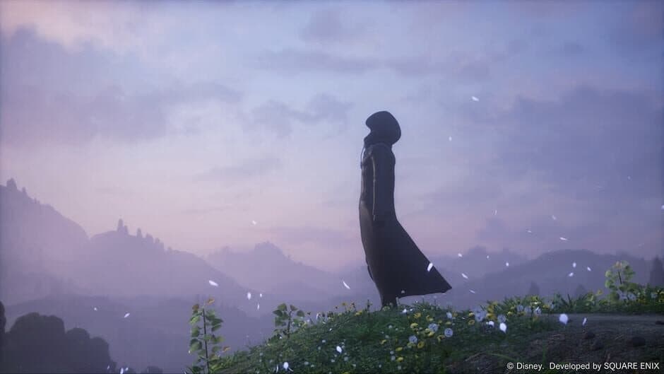 Скриншот 5 из Kingdom Hearts HD 2.8 Final Chapter Prologue: Cloud Version