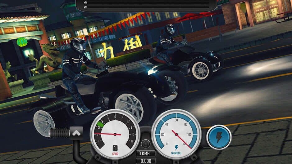 Скриншот 1 из Top Bike: Racing & Moto Drag