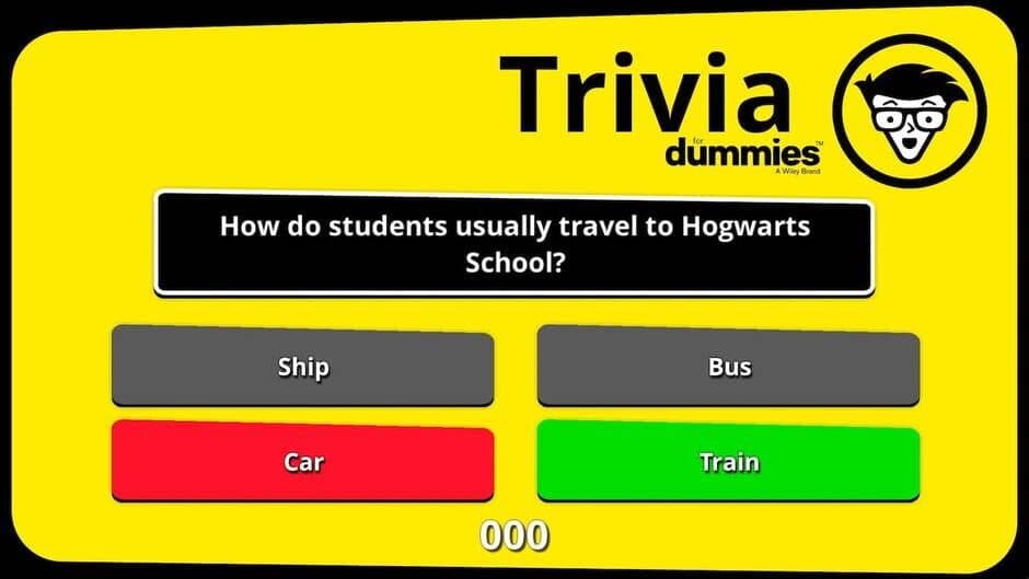 Скриншот 3 из Trivia for Dummies