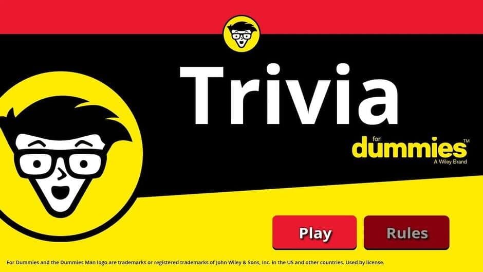 Скриншот 5 из Trivia for Dummies