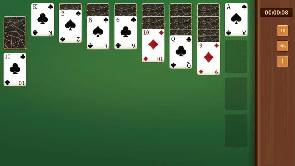 Скриншот 1 из 15 in 1 Solitaire