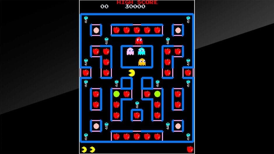 Скриншот 1 из Arcade Archives: Super Pac-Man