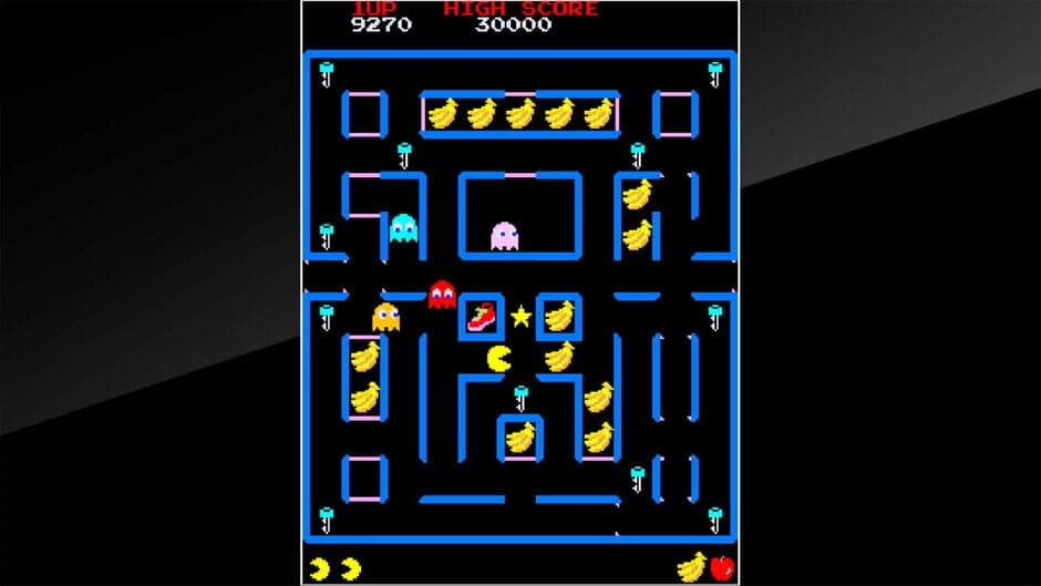 Скриншот 2 из Arcade Archives: Super Pac-Man