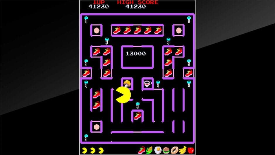 Скриншот 5 из Arcade Archives: Super Pac-Man