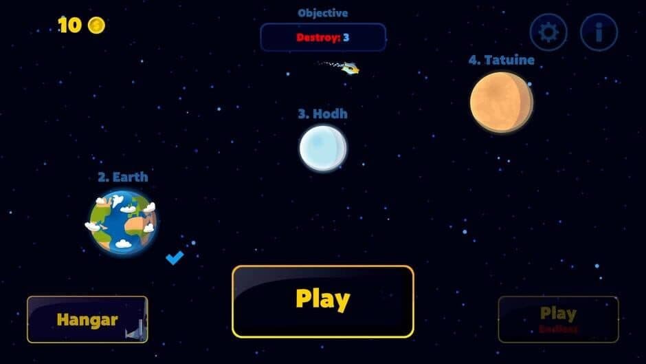Скриншот 1 из Star Drives