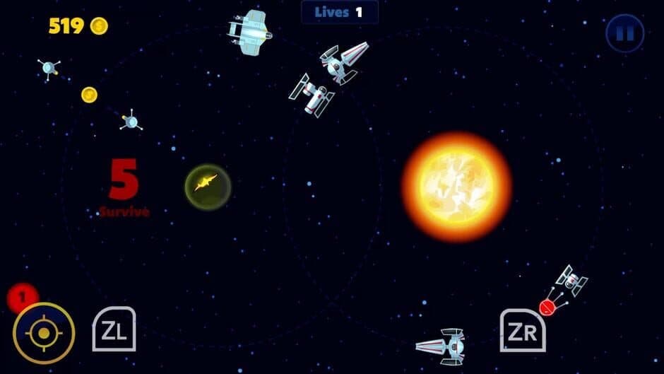 Скриншот 4 из Star Drives