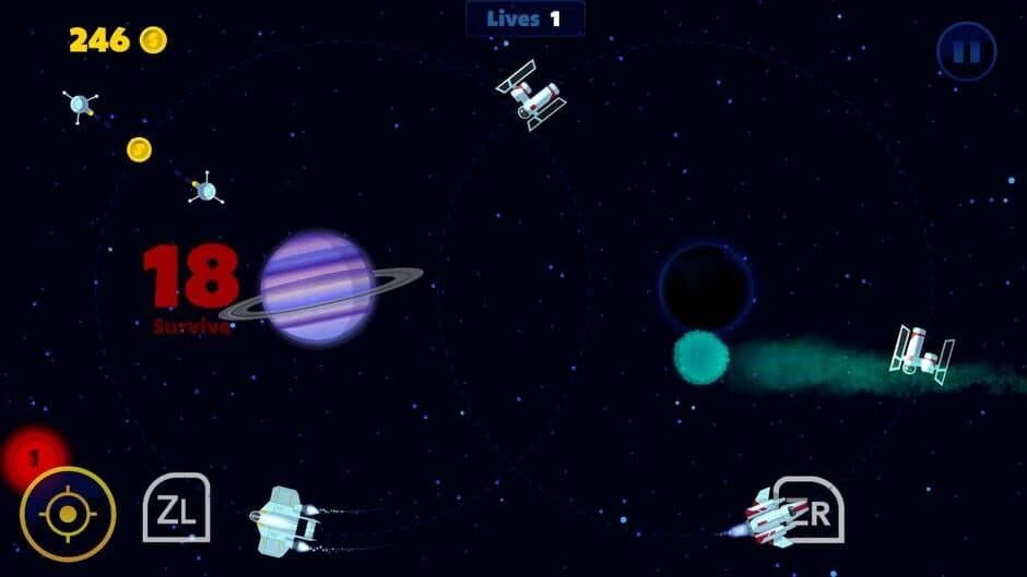 Скриншот 5 из Star Drives