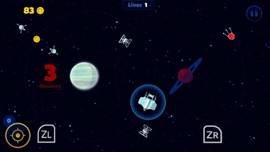Скриншот 2 из Star Drives