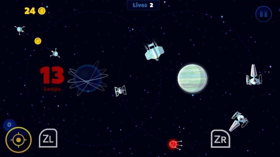 Скриншот 3 из Star Drives