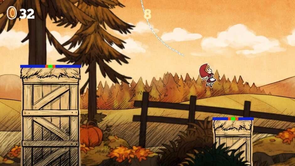 Скриншот 2 из Swing Saga