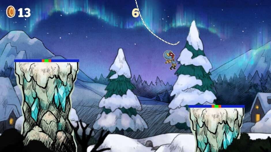 Скриншот 3 из Swing Saga