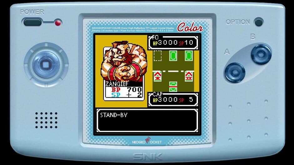 Скриншот 3 из SNK vs. Capcom: Card Fighters' Clash