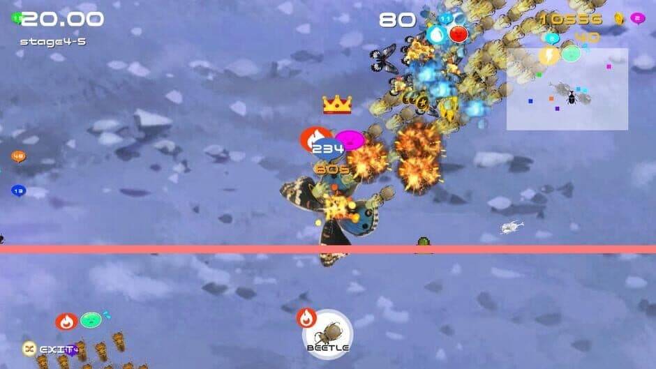 Скриншот 3 из Attack on Beetle