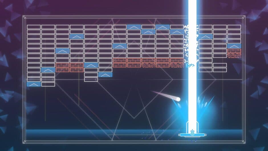 Скриншот 2 из Breakout: Recharged