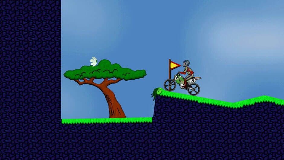 Скриншот 3 из Elasto Mania: Remastered