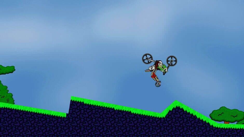 Скриншот 1 из Elasto Mania: Remastered