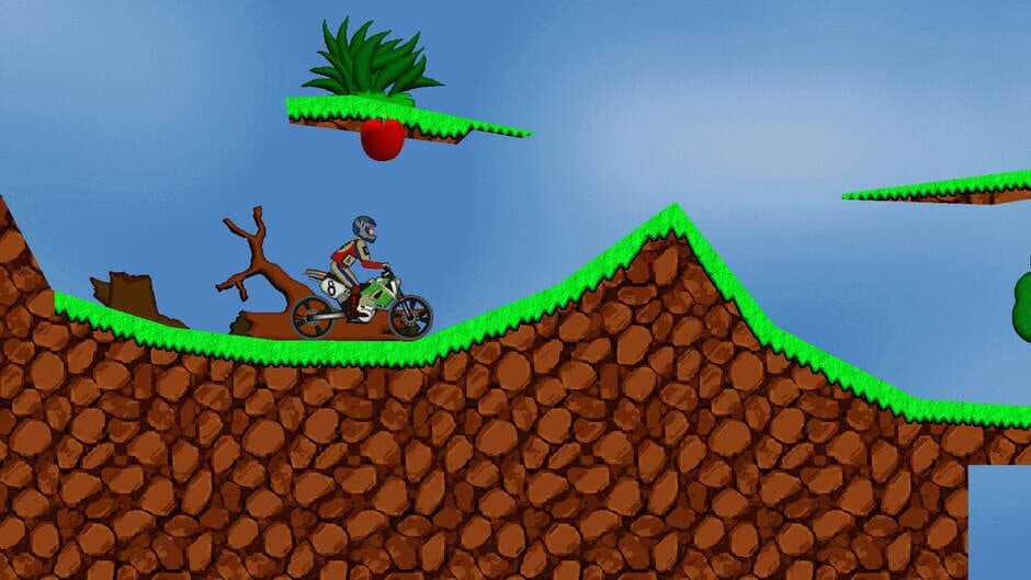 Скриншот 4 из Elasto Mania: Remastered