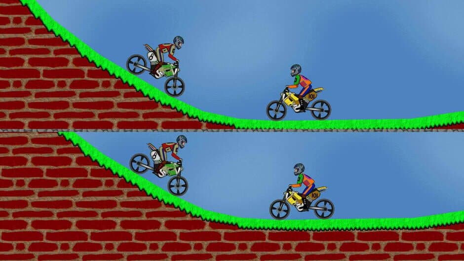 Скриншот 2 из Elasto Mania: Remastered