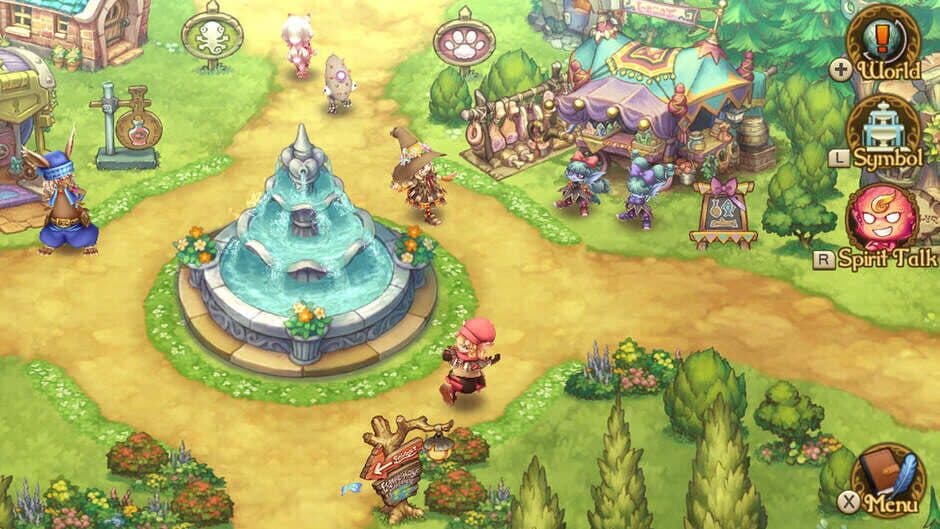 Скриншот 1 из Egglia Rebirth