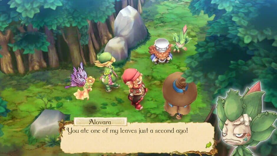 Скриншот 2 из Egglia Rebirth
