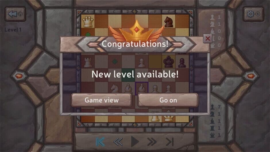 Скриншот 3 из Chess: Clash of Kings