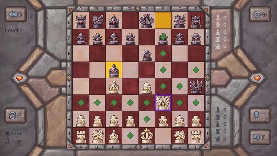 Скриншот 5 из Chess: Clash of Kings
