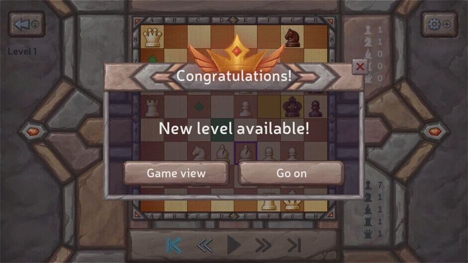 Скриншот 7 из Chess: Clash of Kings