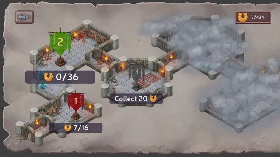 Скриншот 8 из Chess: Clash of Kings