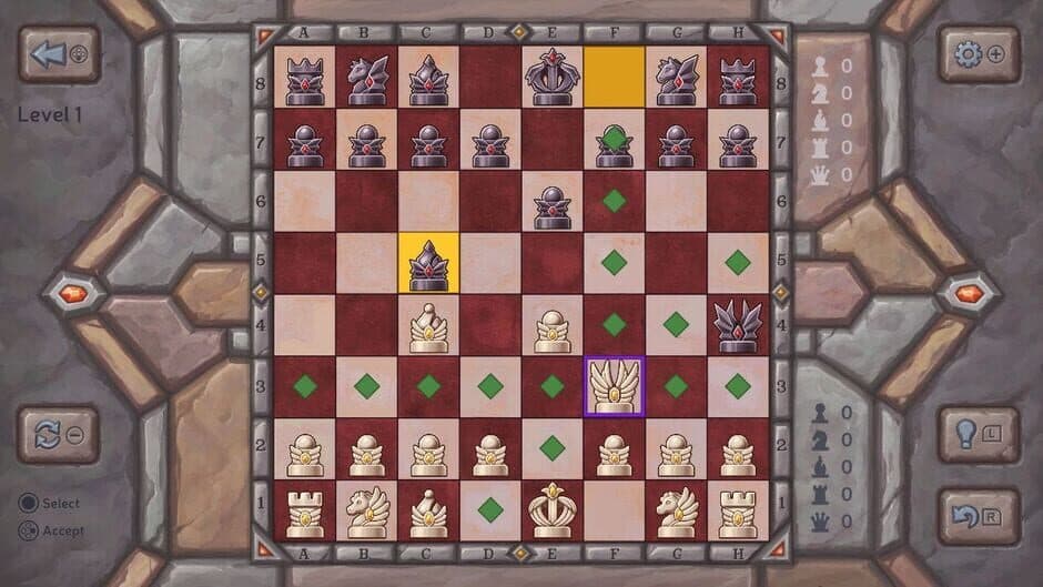 Скриншот 9 из Chess: Clash of Kings