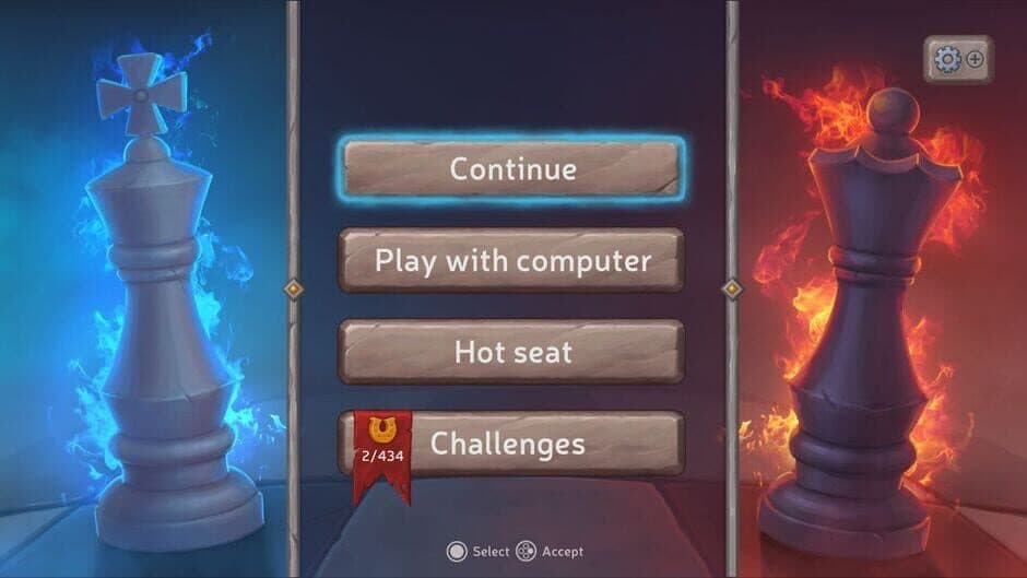 Скриншот 11 из Chess: Clash of Kings