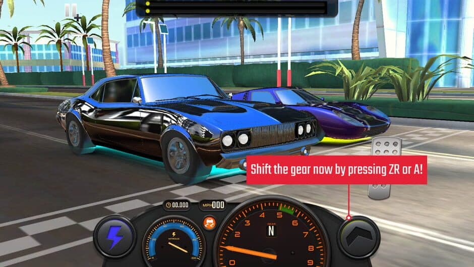 Скриншот 1 из Racing Classics Pro: Drag Race & Real Speed