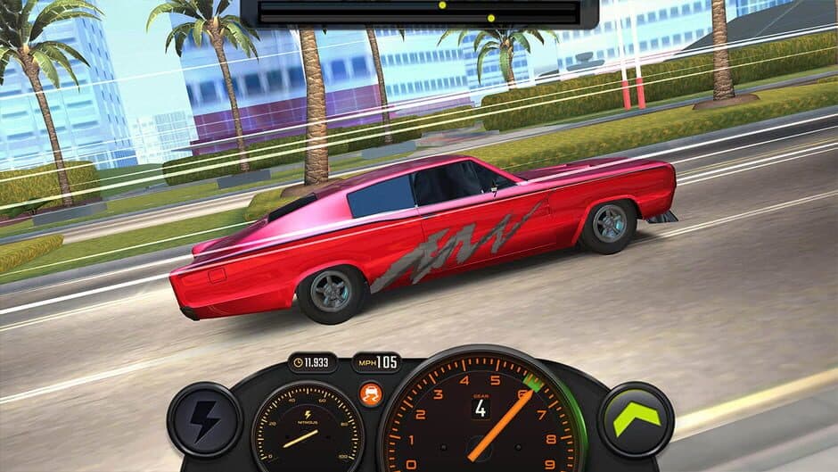 Скриншот 3 из Racing Classics Pro: Drag Race & Real Speed