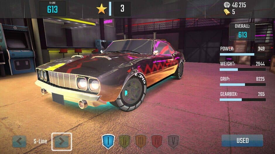 Скриншот 4 из Racing Classics Pro: Drag Race & Real Speed