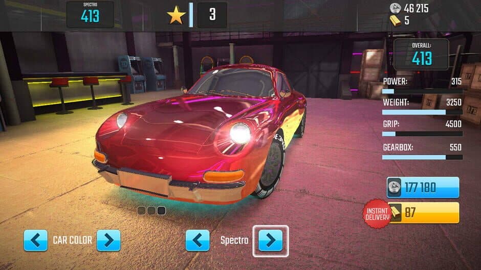 Скриншот 5 из Racing Classics Pro: Drag Race & Real Speed