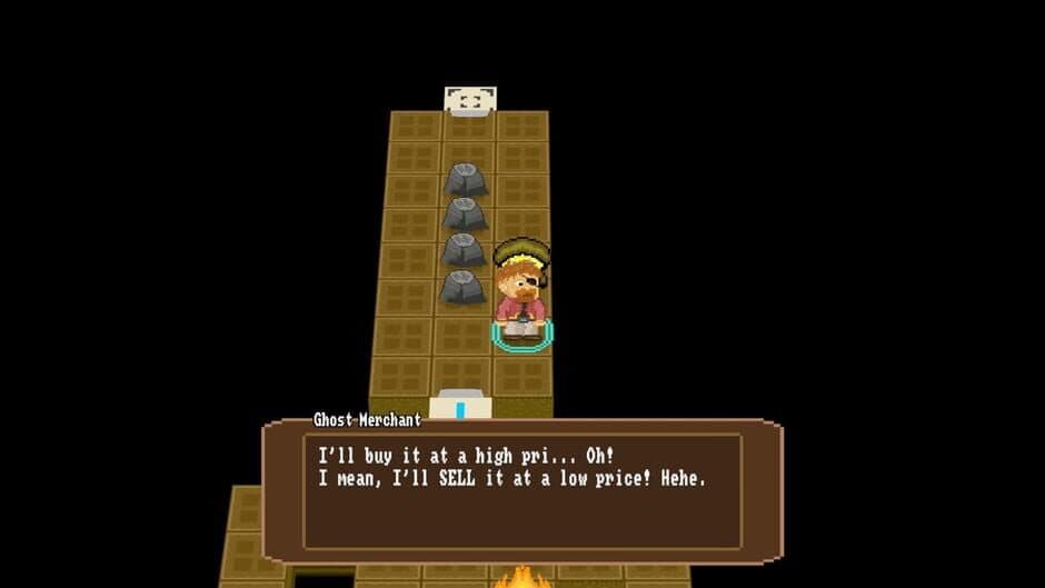Скриншот 2 из Dungeons of Shalnor
