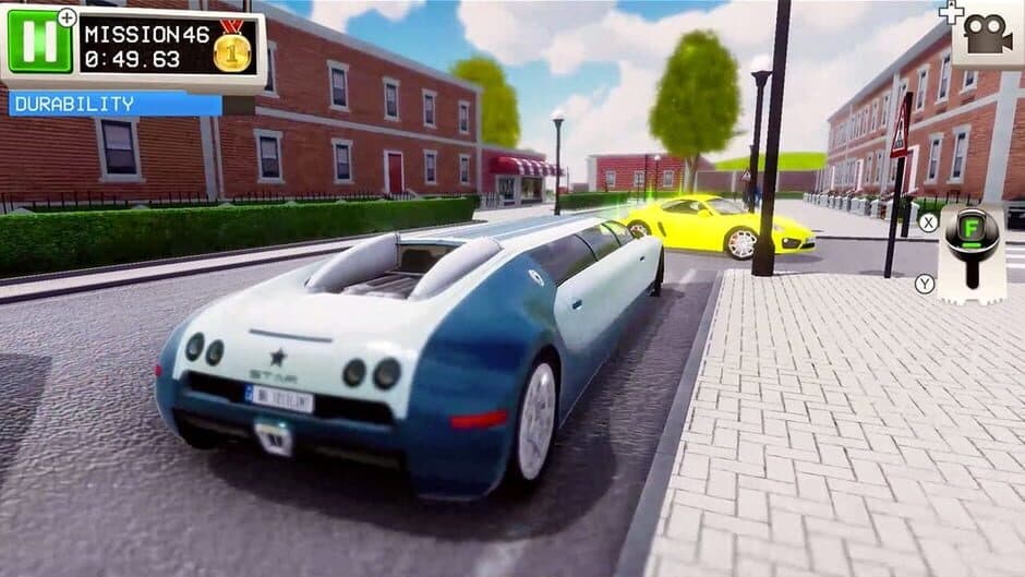 Скриншот 3 из City Traffic Driver