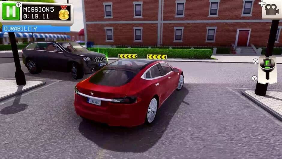 Скриншот 5 из City Traffic Driver