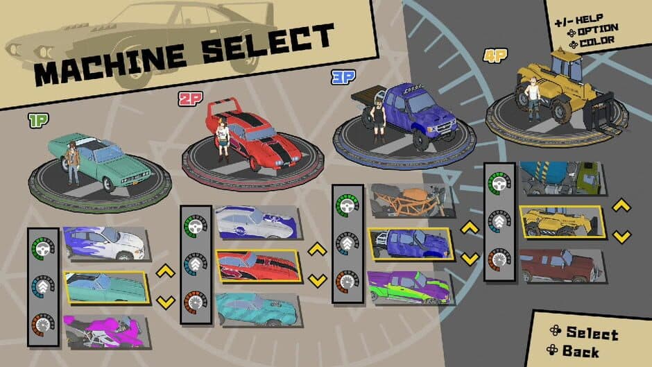 Скриншот 2 из Drive Drift X