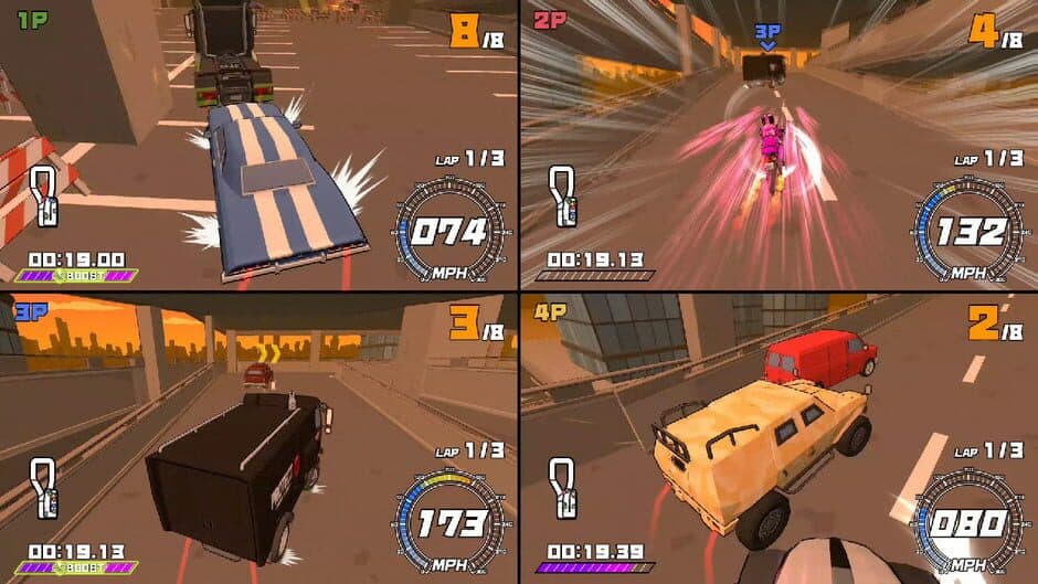 Скриншот 3 из Drive Drift X
