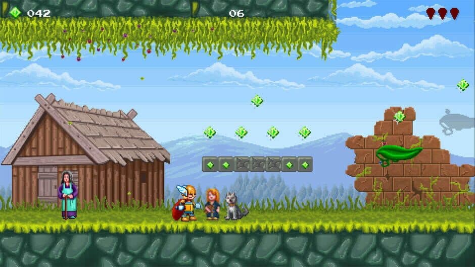 Скриншот 1 из Hammer Kid