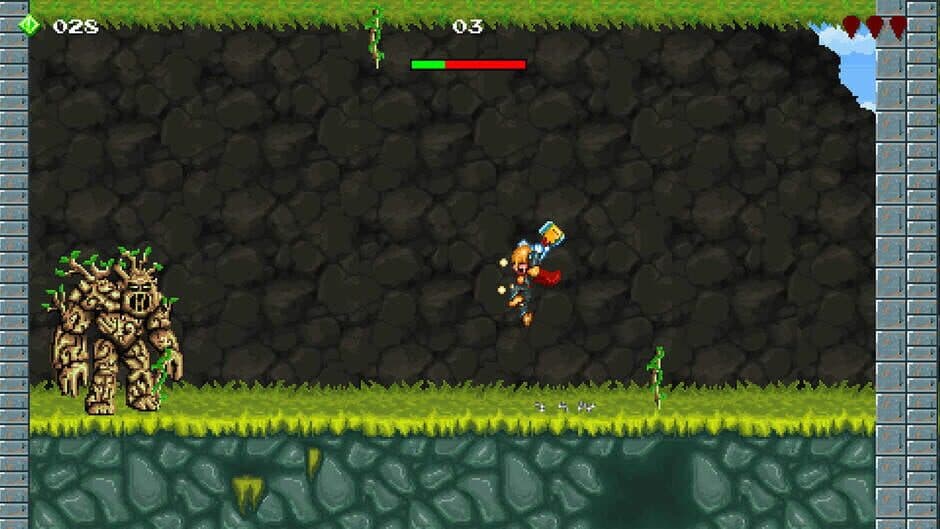 Скриншот 2 из Hammer Kid