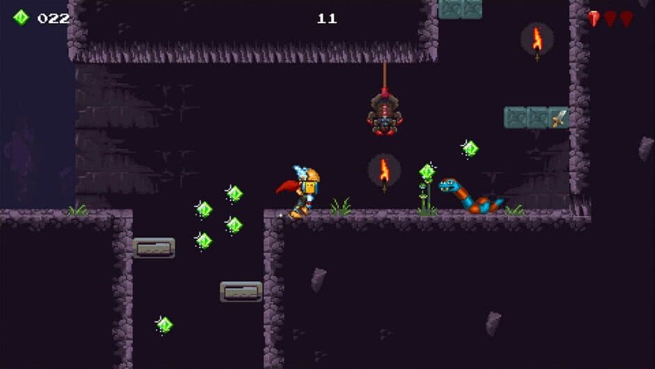 Скриншот 3 из Hammer Kid