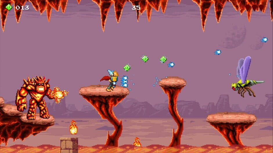 Скриншот 4 из Hammer Kid