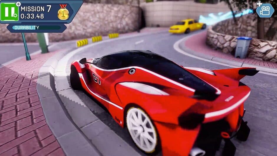 Скриншот 1 из Sports Car Driver