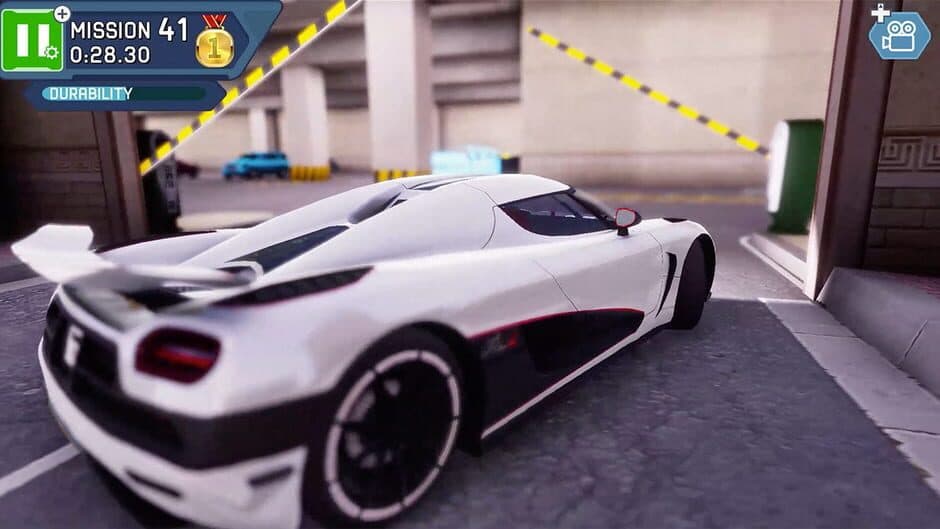 Скриншот 2 из Sports Car Driver