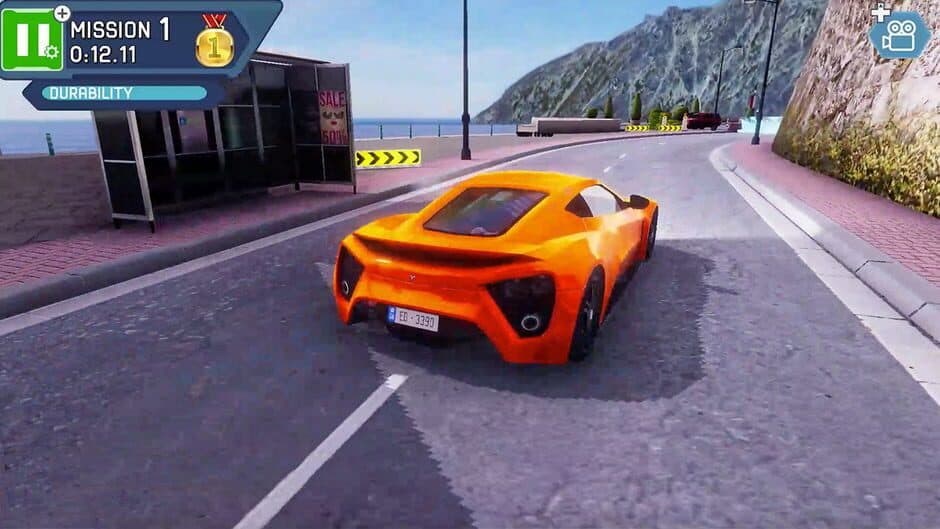 Скриншот 4 из Sports Car Driver